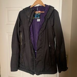 Burton Shawn White Collection Jacket